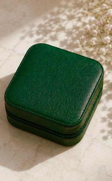 Mini Luxe Jewellery Storage Box