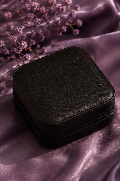 Mini Luxe Jewellery Storage Box